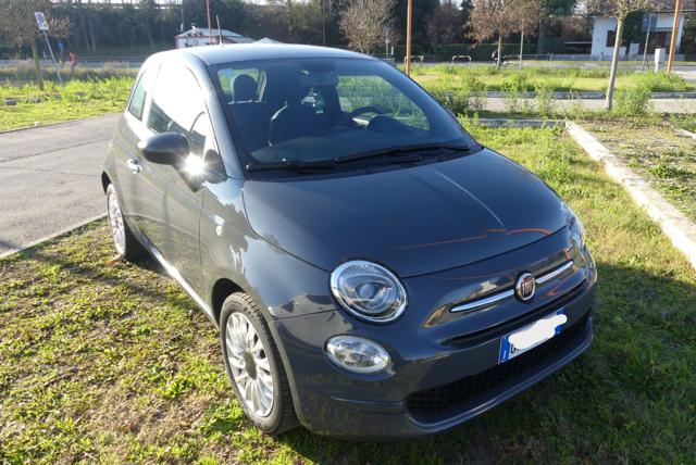 FIAT 500 usata, con ABS