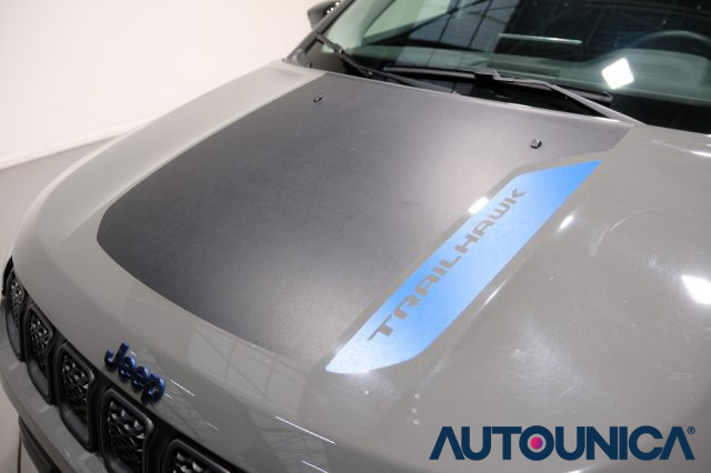 JEEP Compass usata, con Sistema di avviso di distanza