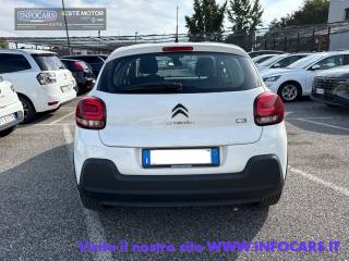 CITROEN C3 usata, con USB