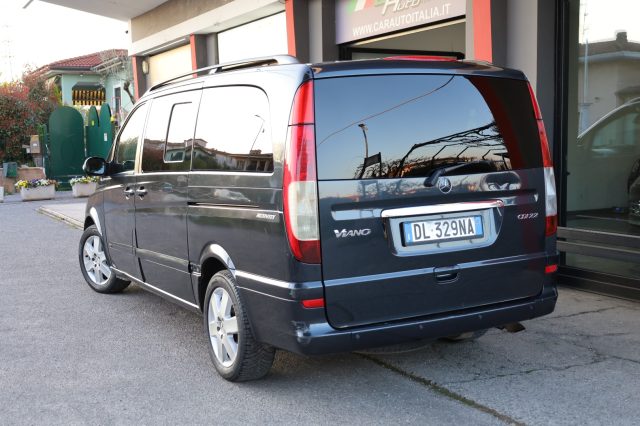 MERCEDES-BENZ Viano usata, con Kit fumatori