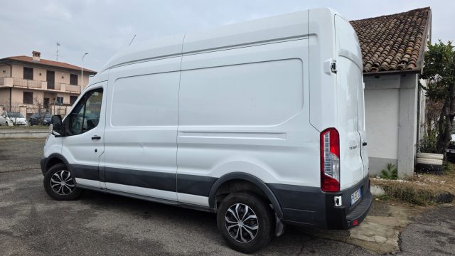FORD Transit usata, con Airbag