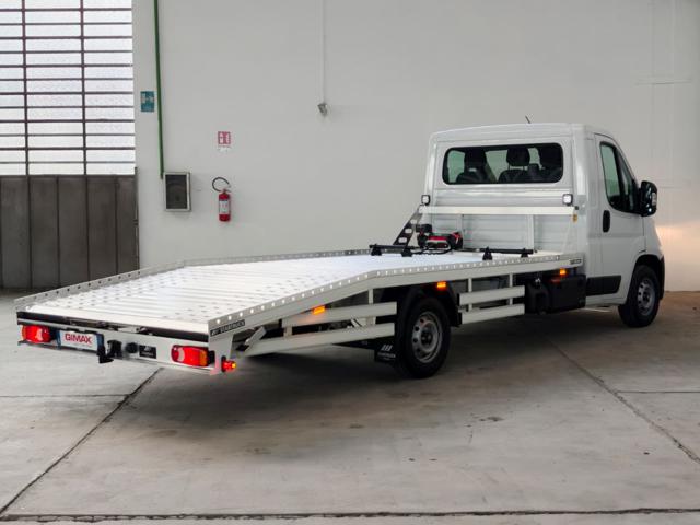 FIAT Ducato usata, con Climatizzatore
