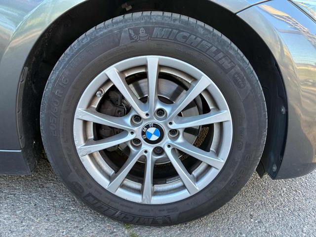 BMW 318 usata, con Filtro antiparticolato