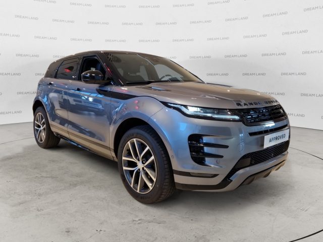 LAND ROVER Range Rover Evoque usata, con Climatizzatore