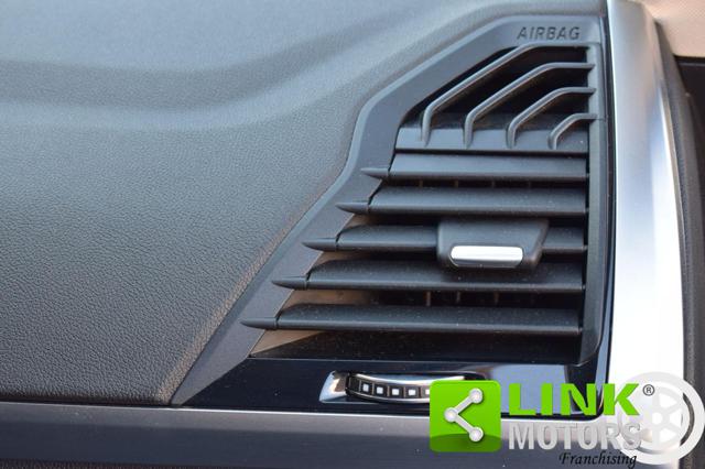 BMW X3 usata, con Sensori di parcheggio anteriori