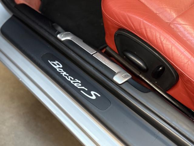 PORSCHE Boxster usata, con Regolazione elettrica sedili