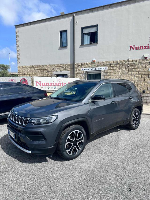 JEEP Compass usata, con Airbag testa