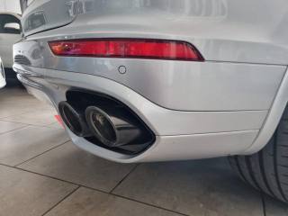 PORSCHE Cayenne usata, con Touch screen