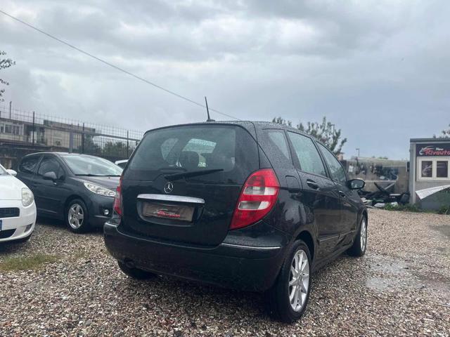MERCEDES-BENZ A 180 usata, con Antifurto