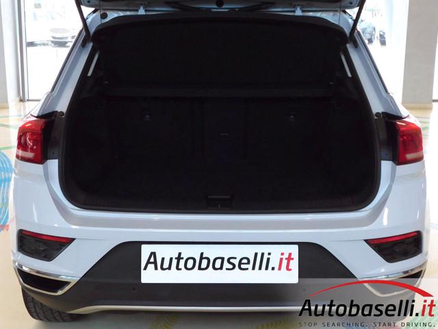 VOLKSWAGEN T-Roc usata, con Chiusura centralizzata telecomandata