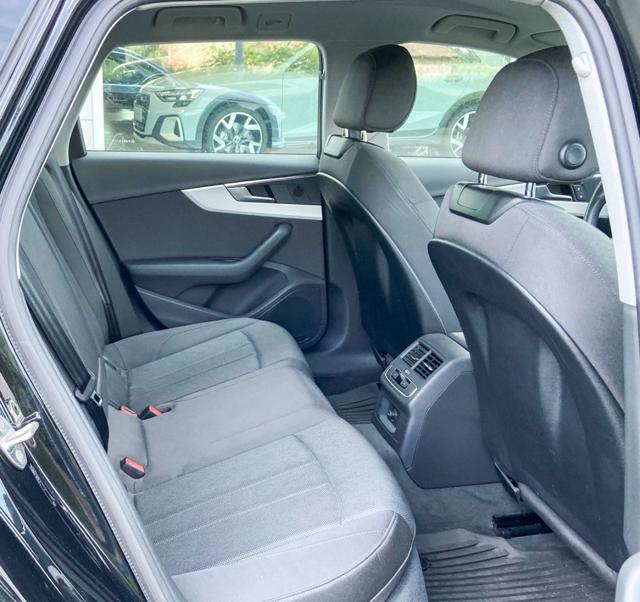 AUDI A4 usata, con Climatizzatore