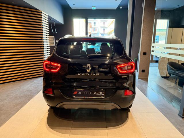 RENAULT Kadjar usata, con Controllo trazione