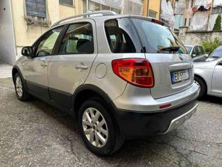 FIAT Sedici usata, con Cerchi in lega