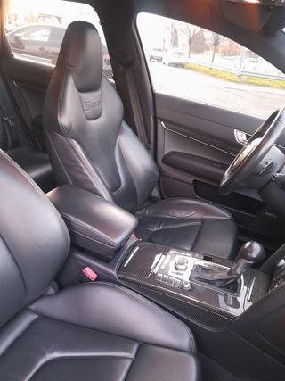 AUDI RS usata, con Airbag testa