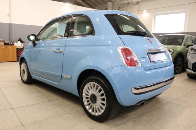 FIAT 500 usata, con Airbag Passeggero
