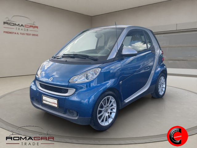 SMART ForTwo usata, con Volante in pelle
