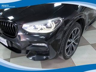 BMW X3 usata, con Controllo trazione