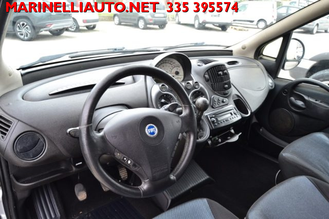 FIAT Multipla usata, con Immobilizzatore elettronico