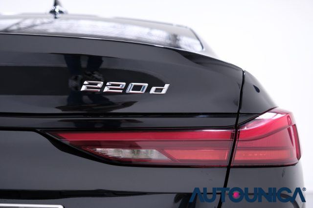 BMW 220 usata, con Riconoscimento dei segnali stradali