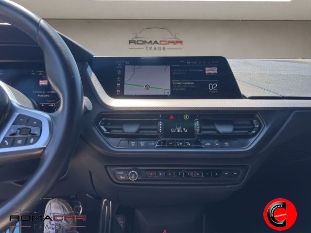 BMW 118 usata, con Chiusura centralizzata