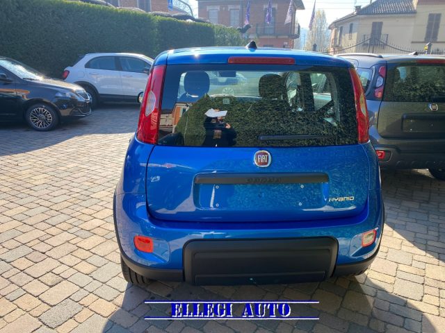 FIAT Panda usata, con Antifurto