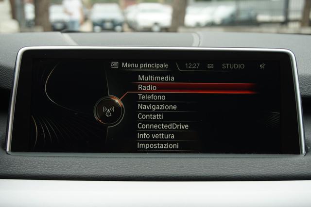 BMW X5 usata, con Touch screen