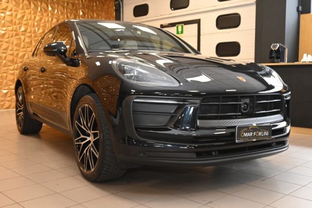 PORSCHE Macan usata 69