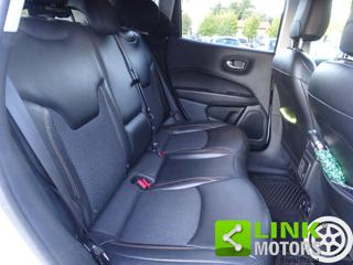 JEEP Compass usata, con Cerchi in lega
