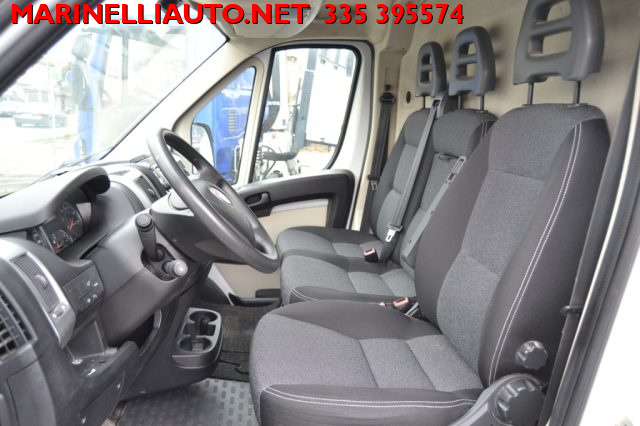 FIAT Ducato usata, con Specchietti laterali elettrici