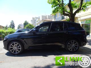 BMW X3 usata, con Cronologia tagliandi