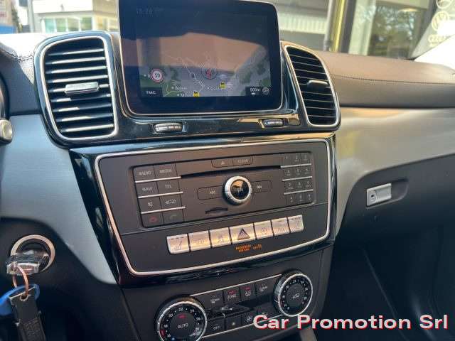 MERCEDES-BENZ GLE 350 usata, con ESP