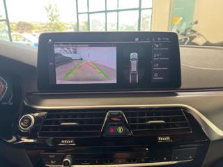 BMW 520 usata, con Bluetooth