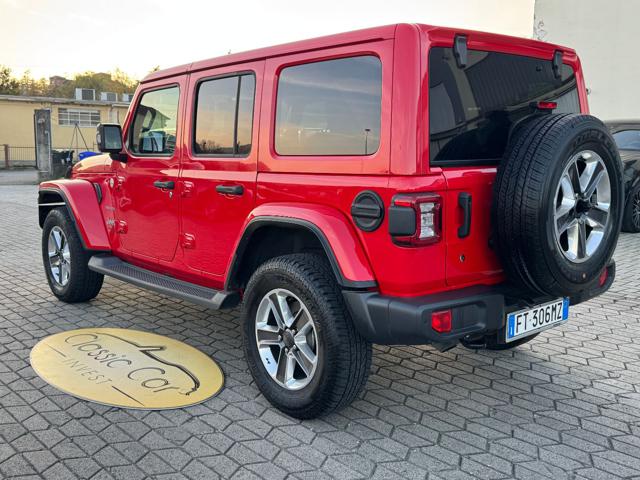 JEEP Wrangler usata, con Airbag Passeggero