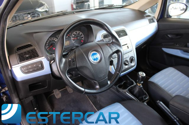 FIAT Grande Punto usata, con Airbag laterali
