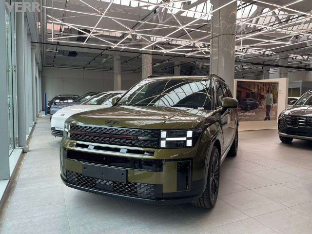 HYUNDAI Santa Fe usata, con Airbag laterali