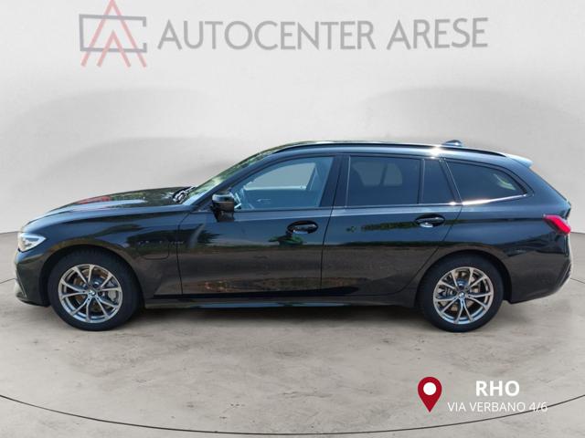 BMW 330 usata, con Airbag
