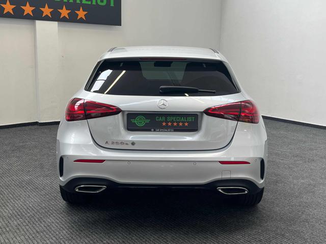 MERCEDES-BENZ A 250 usata, con Autoradio