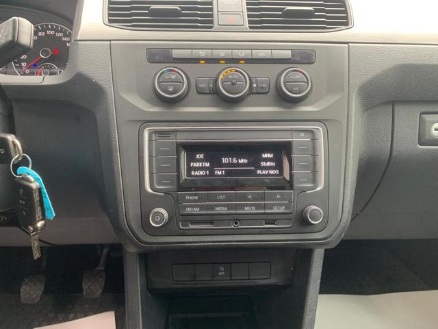 VOLKSWAGEN Caddy usata, con Immobilizzatore elettronico