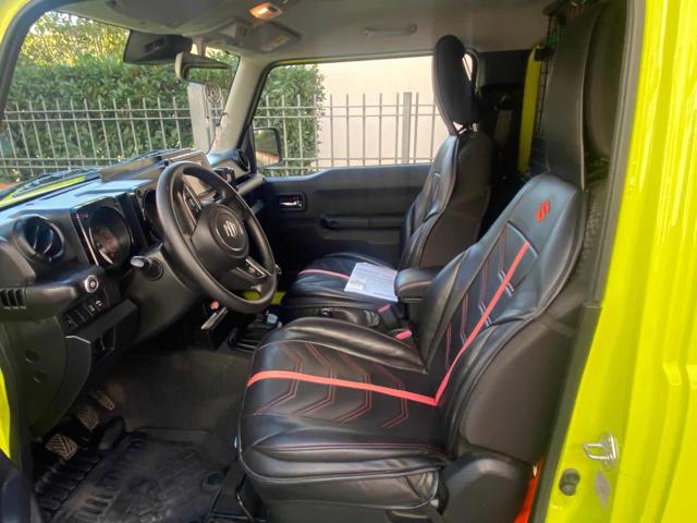SUZUKI Jimny usata 8