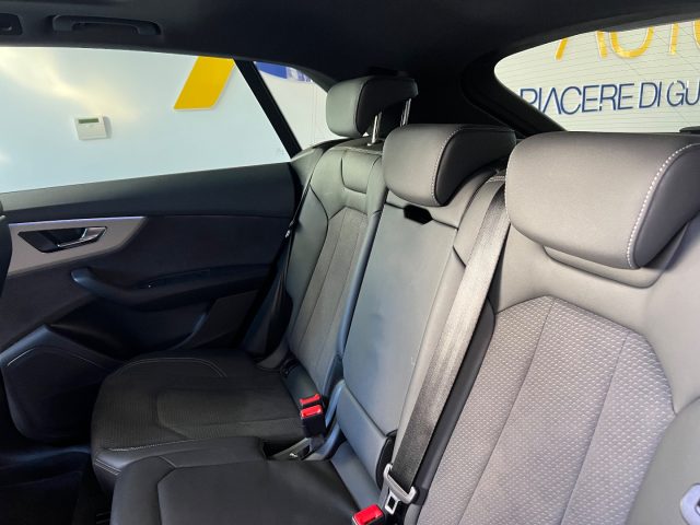 AUDI Q8 usata, con Vetri oscurati