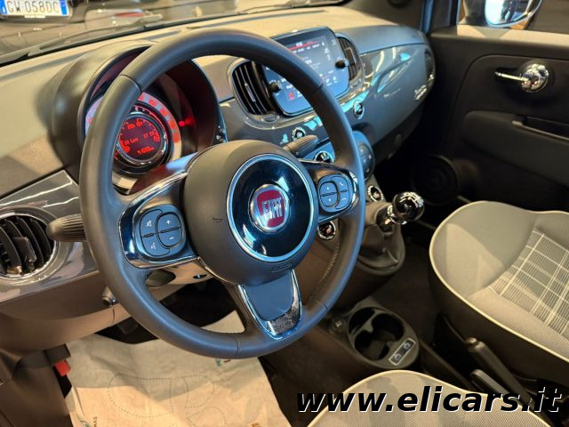 FIAT 500 usata, con Airbag Passeggero