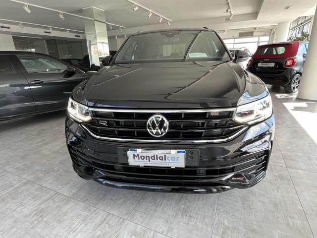 VOLKSWAGEN Tiguan usata, con Cruise Control