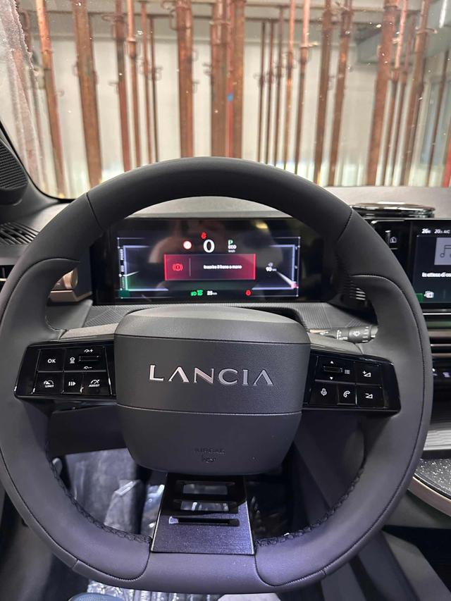 LANCIA Ypsilon usata, con Volante in pelle