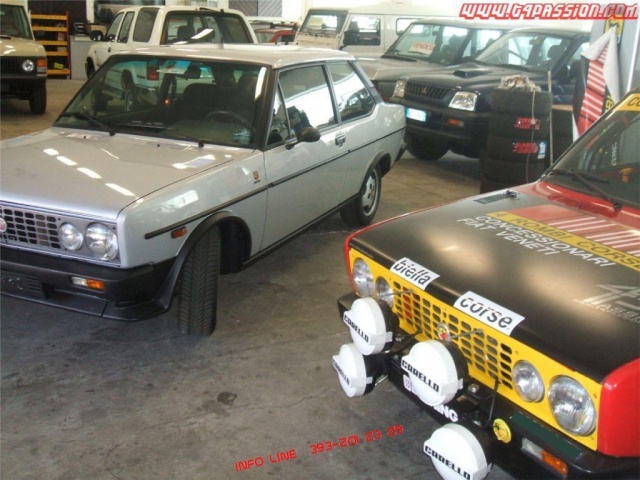 FIAT 131 usata 16