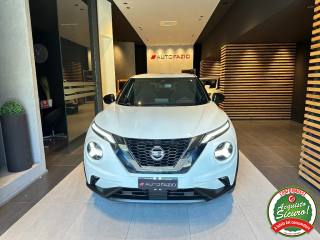 NISSAN Juke usata, con ABS