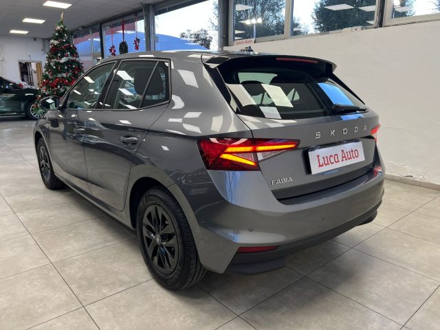 SKODA Fabia usata, con Autoradio