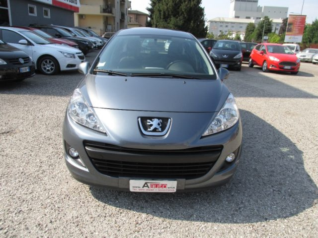 PEUGEOT 207 usata, con Airbag laterali
