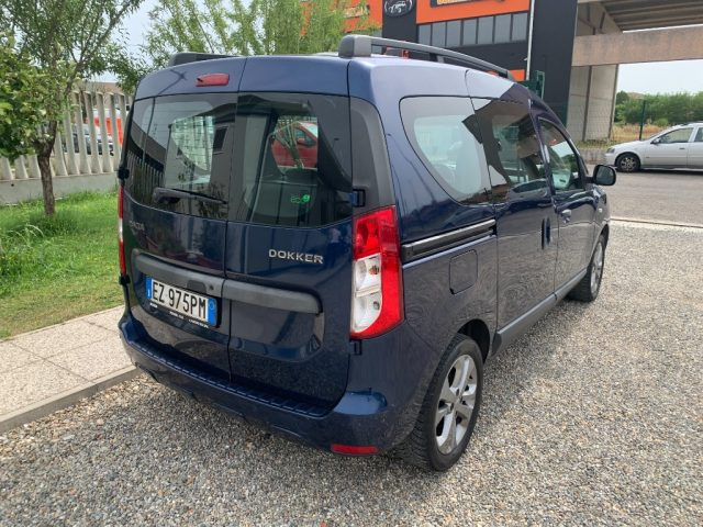 DACIA Dokker usata, con Alzacristalli elettrici