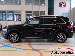 MERCEDES-BENZ GLB 200 usata, con Sistema di navigazione