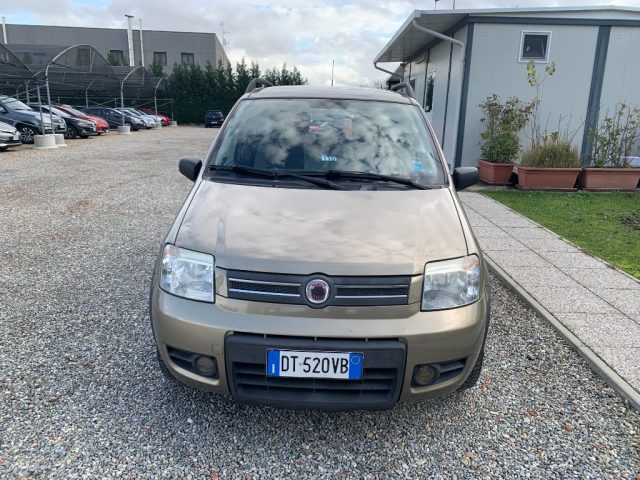 FIAT Panda usata, con Airbag